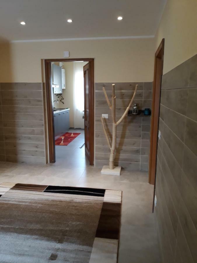 Villa immersa nel verde LʼAquila Eksteriør bilde
